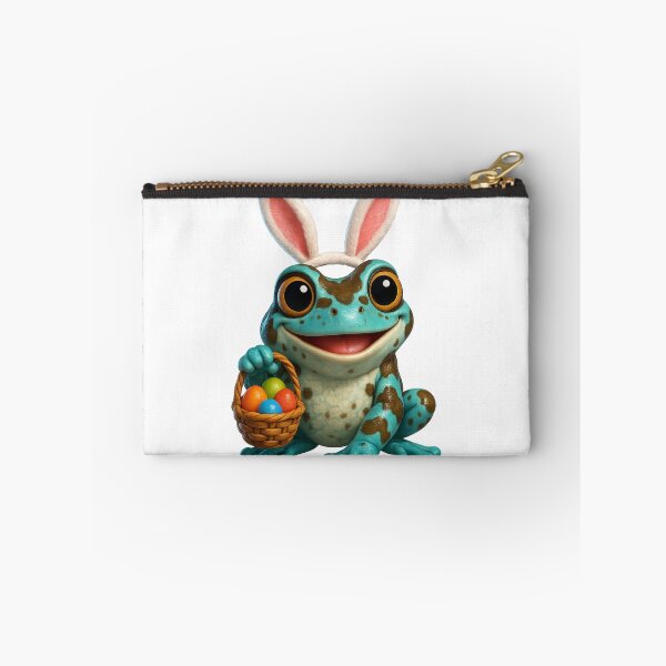 Item preview, Easter Amazon Milk Frog designed and sold by Sillytoe.