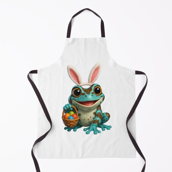 Item preview, Easter Amazon Milk Frog designed and sold by Sillytoe.
