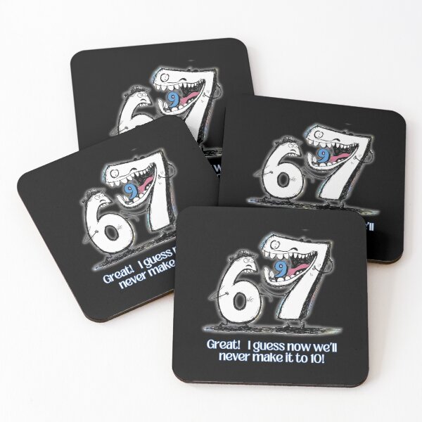 Item preview, GREAT!!!! SEVEN ATE NINE designed and sold by JustMathIt.