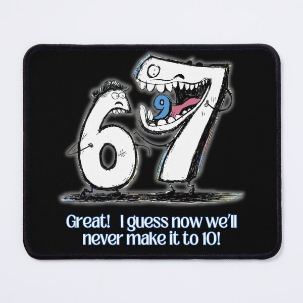 Item preview, GREAT!!!! SEVEN ATE NINE designed and sold by JustMathIt.