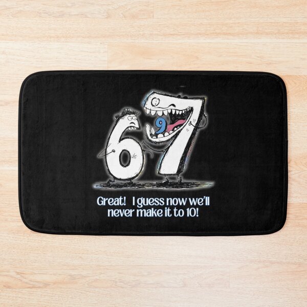 Item preview, GREAT!!!! SEVEN ATE NINE designed and sold by JustMathIt.
