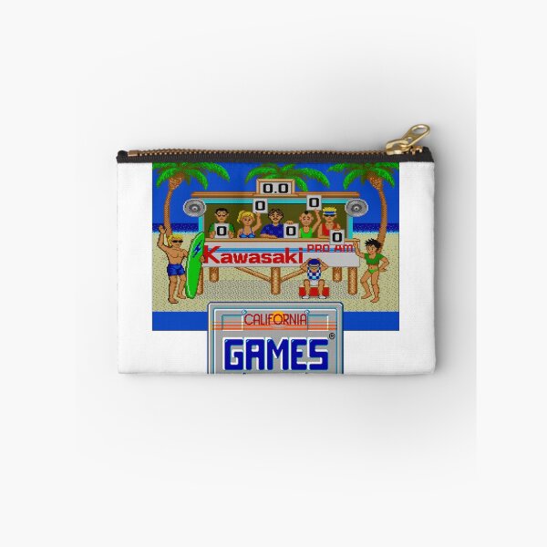 Item preview, California Games designed and sold by bbBeeviss.