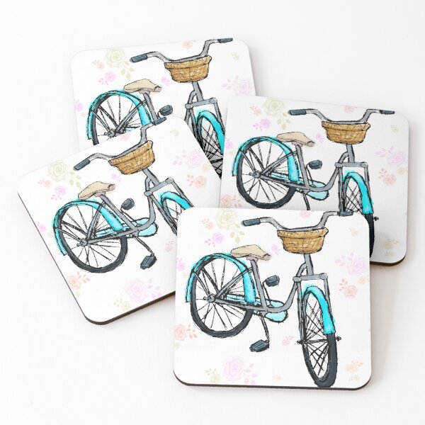 Item preview, Vintage Bicycle  designed and sold by ArtbyShayne4u8.