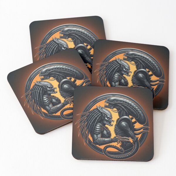 Item preview, ALIEN VS PREDATOR  designed and sold by HuntsmithMerch.