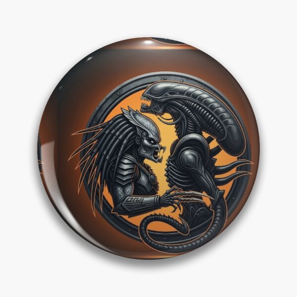Item preview, ALIEN VS PREDATOR  designed and sold by HuntsmithMerch.