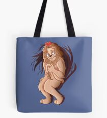 Zauberer von Oz: Löwe Tote Bag