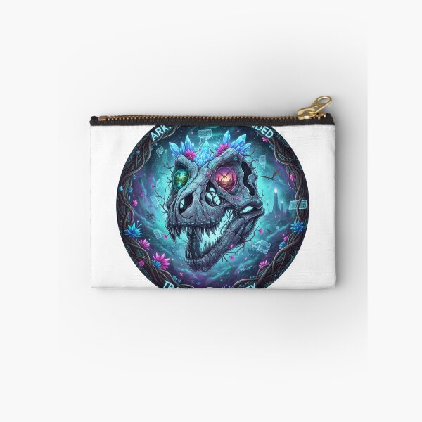 Item preview, ARK Survival Ascended T-Rex Skull Transcend Reality designed and sold by MarElfArtelier.