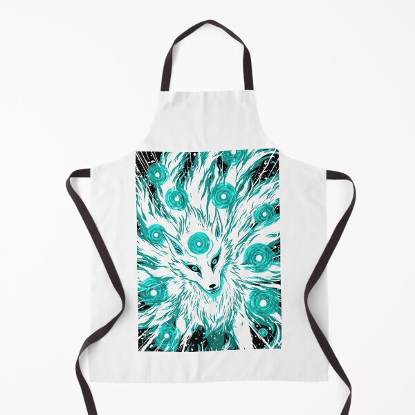 Item preview, Dynamic Leaping Frost Fire Kitsune designed and sold by Piotrek0001.