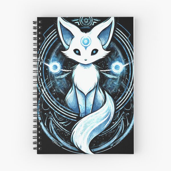 Item preview, Howling Kitsune Summoning Spirit Lights designed and sold by Piotrek0001.