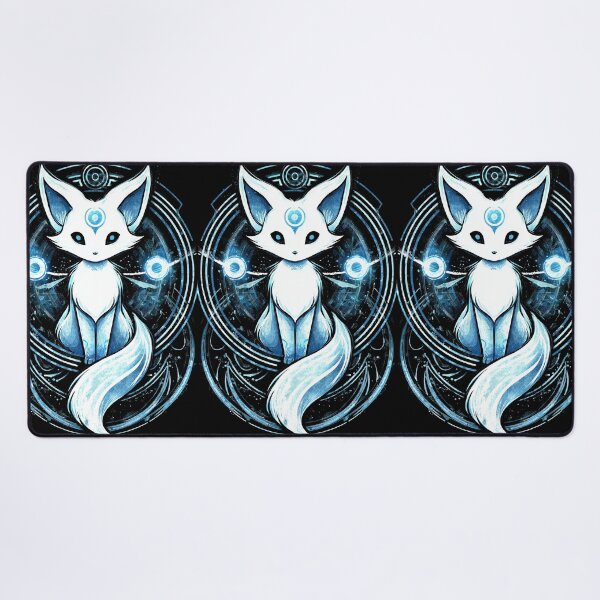 Item preview, Howling Kitsune Summoning Spirit Lights designed and sold by Piotrek0001.
