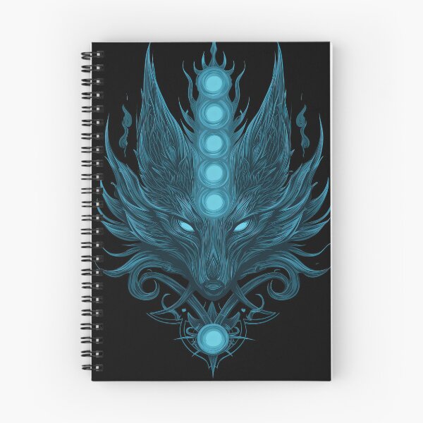 Item preview, Sparkling Celestial Nine Tailed Beast designed and sold by Piotrek0001.