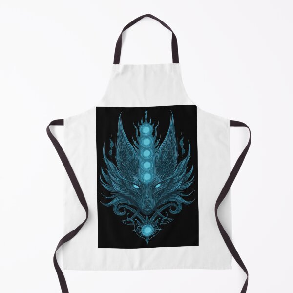 Item preview, Sparkling Celestial Nine Tailed Beast designed and sold by Piotrek0001.