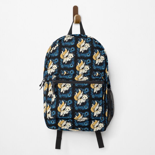 Item preview, Tribal Style Blue Fox Emblem designed and sold by Piotrek0001.