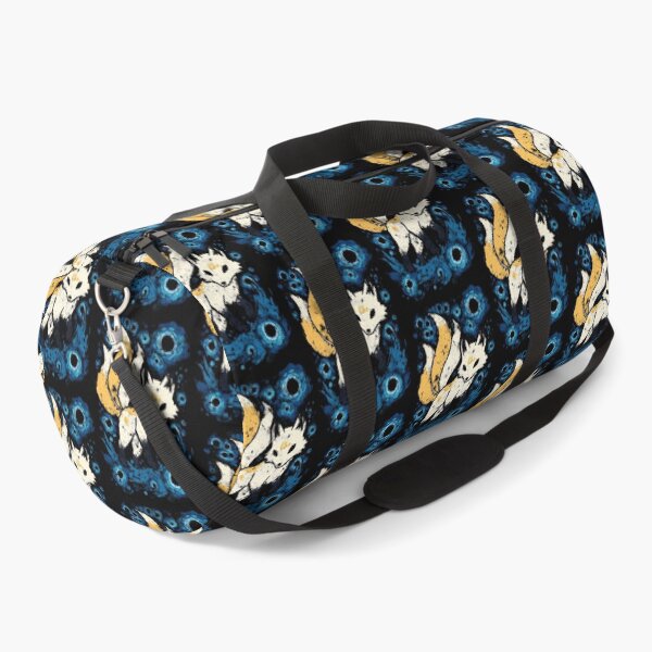 Item preview, Tribal Style Blue Fox Emblem designed and sold by Piotrek0001.