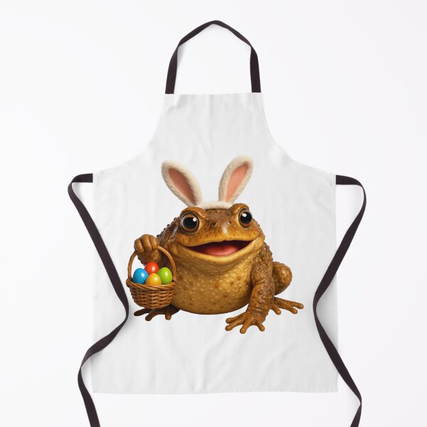 Item preview, Easter American Toad designed and sold by Sillytoe.