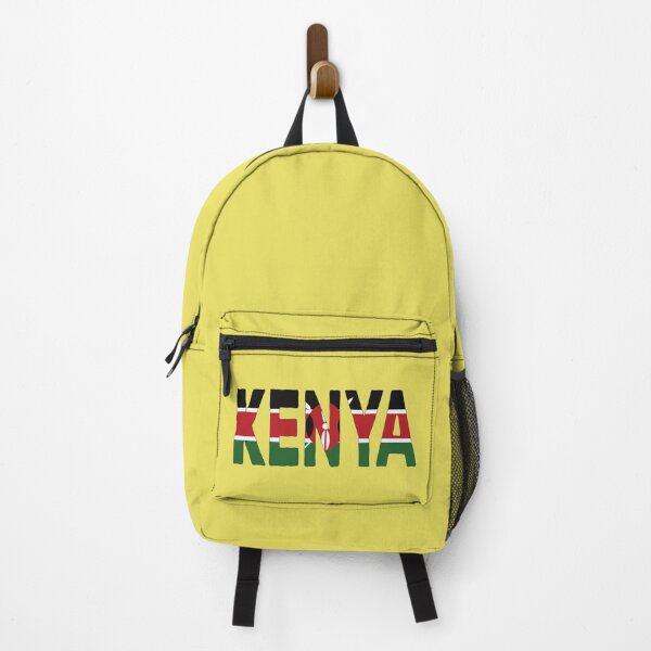 Item preview, Kenyan National Flag, Kenya Flag designed and sold by Verity Inspirations.