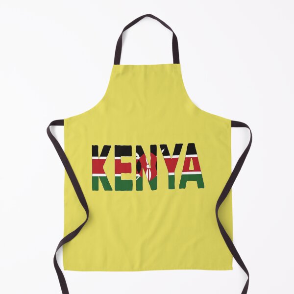 Item preview, Kenyan National Flag, Kenya Flag designed and sold by Verity Inspirations.
