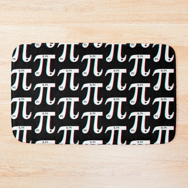 Item preview, PI - VAPORWAVE EFFECT designed and sold by JustMathIt.