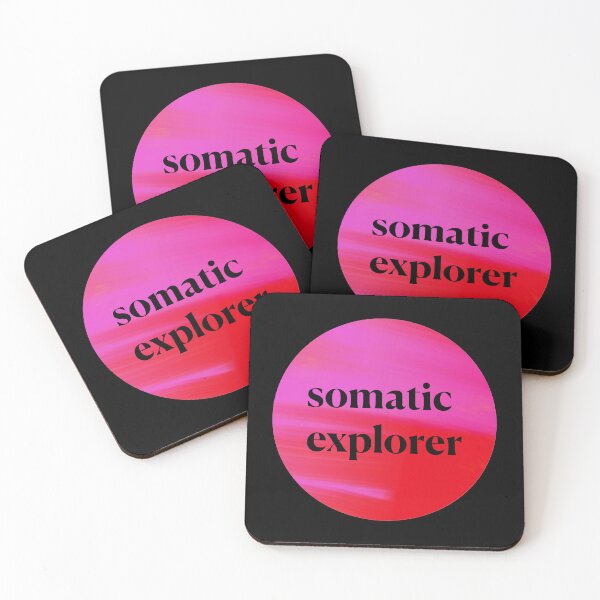 Item preview, somatic explorer designed and sold by Feldymerch.