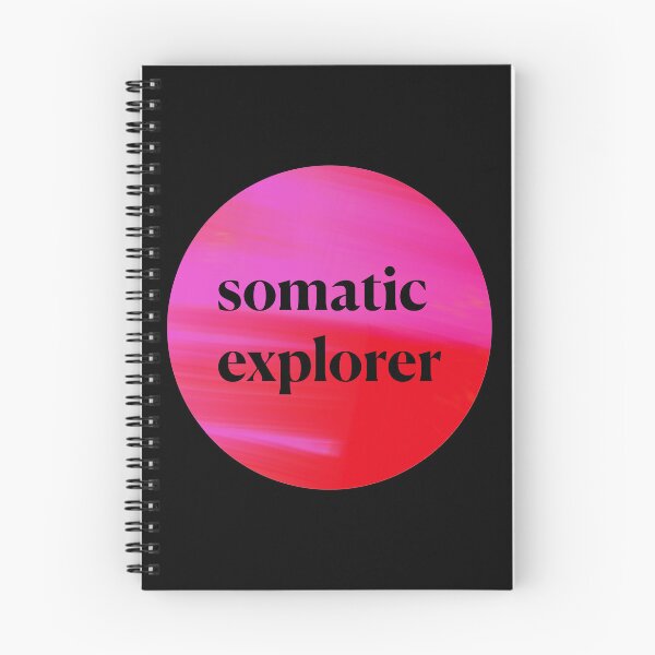 Item preview, somatic explorer designed and sold by Feldymerch.