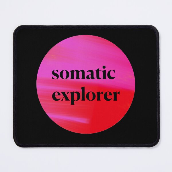 Item preview, somatic explorer designed and sold by Feldymerch.