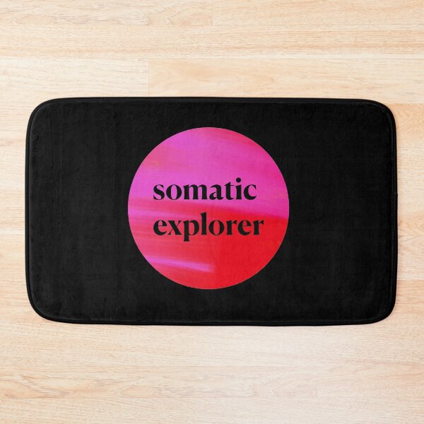 Item preview, somatic explorer designed and sold by Feldymerch.