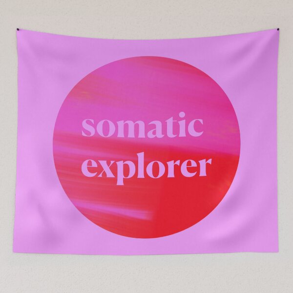 Item preview, somatic explorer designed and sold by Feldymerch.