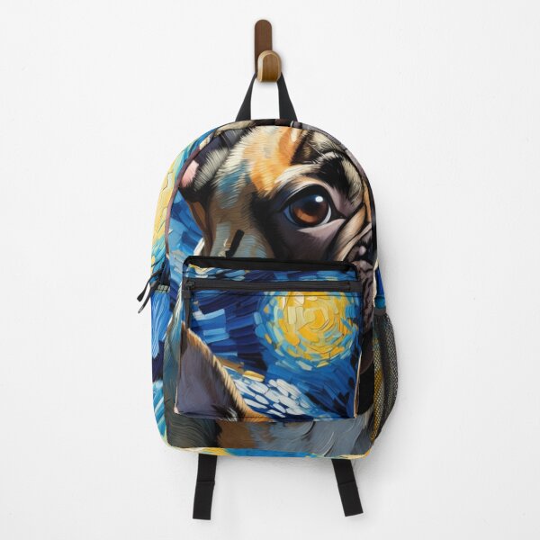 Item preview, Starry Night French Bulldog designed and sold by GrumpySableye.