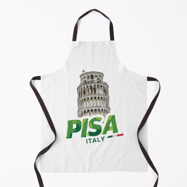 Item preview,  Leaning Tower of Pisa Italy Romanesque Architecture Travel Sticker designed and sold by Blurbean.