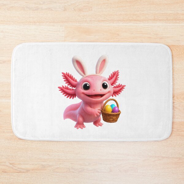 Item preview, Easter Giant Salamander designed and sold by Sillytoe.