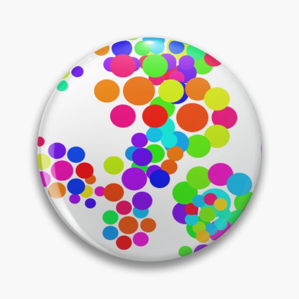 Item preview, Clusters of Radiant Color Orbs designed and sold by design2xstudio.