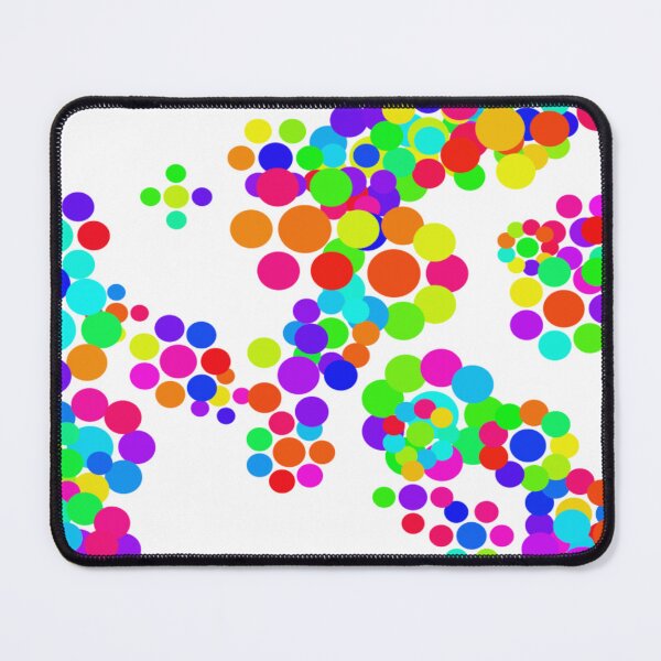 Item preview, Clusters of Radiant Color Orbs designed and sold by design2xstudio.