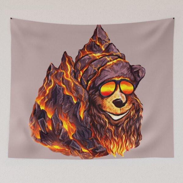 Item preview, Cap FireSpirit designed and sold by Biosnow.