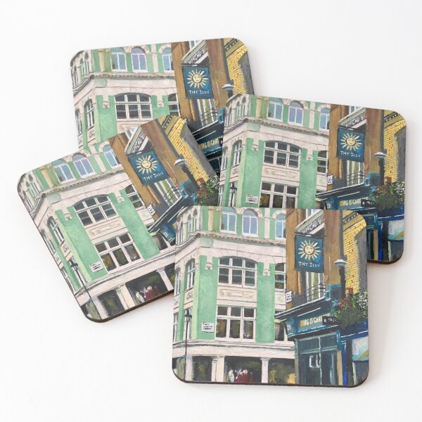 Item preview, Bright Sunny Day In Soho, London designed and sold by golan22may.
