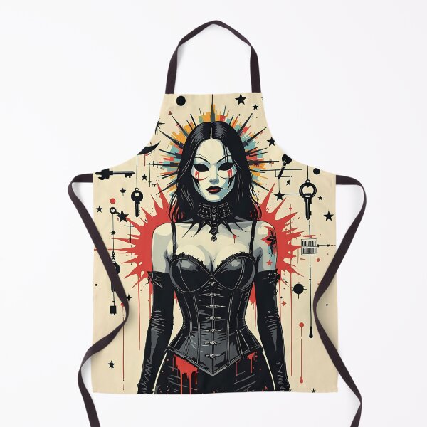Item preview, The Celestial Gothic Queen designed and sold by Neon Nova Studio.