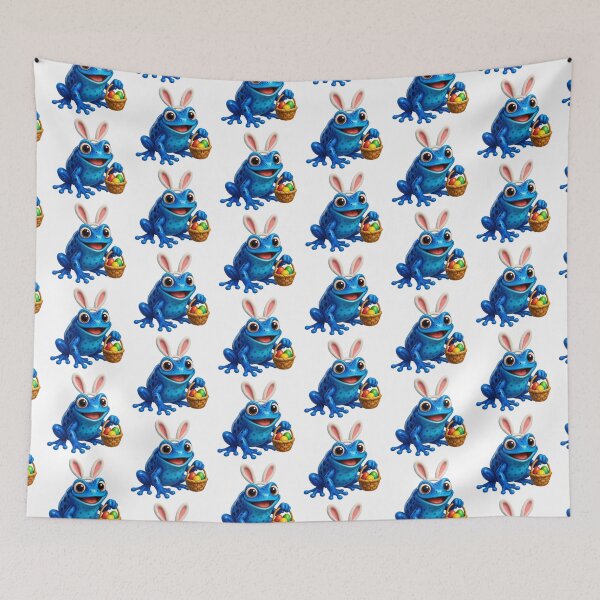 Item preview, Easter Glass Frog designed and sold by Sillytoe.