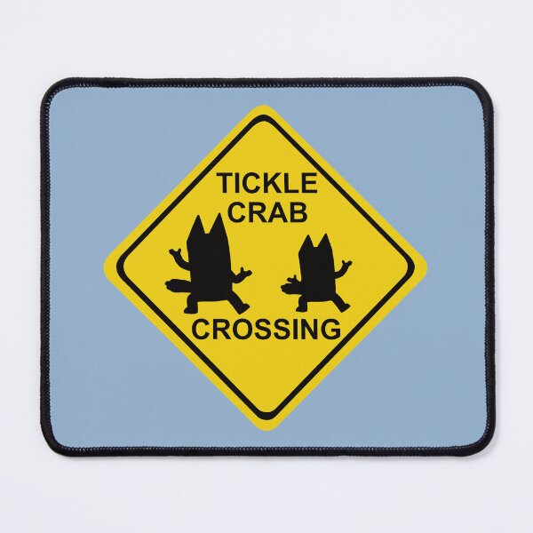 Item preview, Tickle Crab Crossing designed and sold by Stephen Hartman.