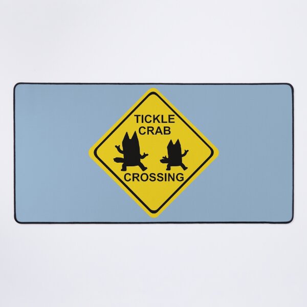 Item preview, Tickle Crab Crossing designed and sold by Stephen Hartman.