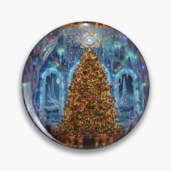 Item preview, Christmas tree designed and sold by HuntsmithMerch.