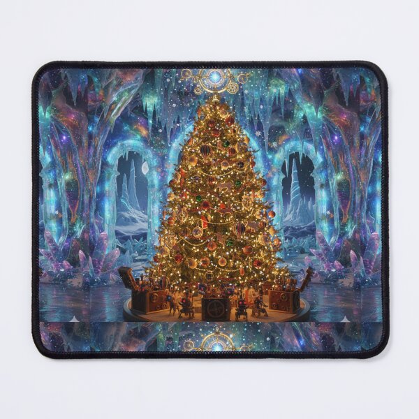 Item preview, Christmas tree designed and sold by HuntsmithMerch.