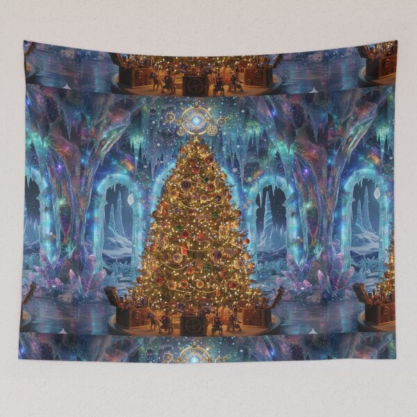 Item preview, Christmas tree designed and sold by HuntsmithMerch.