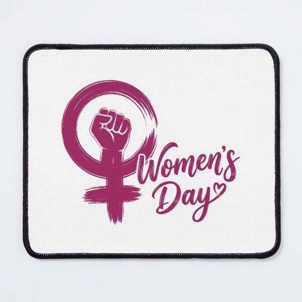 Item preview, Women's Day Empowering Feminist Graphic for Activists and Supporters designed and sold by chattsuede.