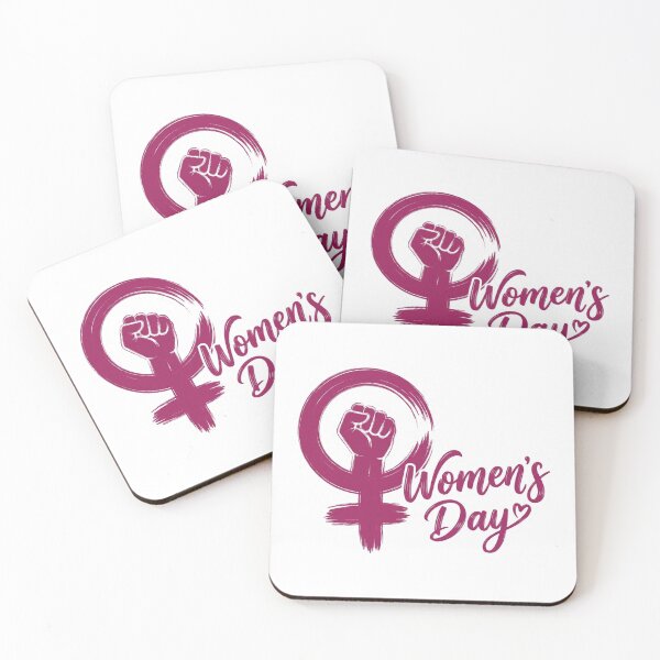 Item preview, Women's Day Empowering Feminist Graphic for Activists and Supporters designed and sold by chattsuede.