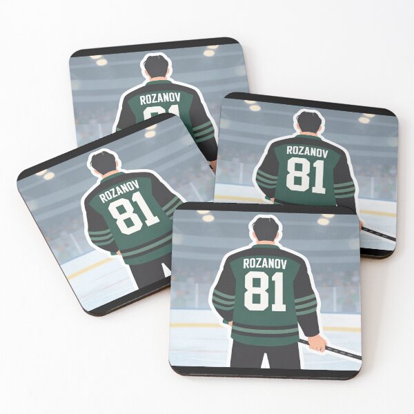 Item preview, ilya rozanov - Broody #81 Hockey Star – Retro Rink Vibes designed and sold by PHILOSOPHY-SWAG.