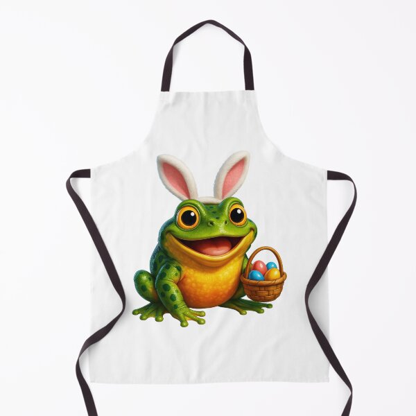 Item preview, Easter Golden Poison Frog designed and sold by Sillytoe.