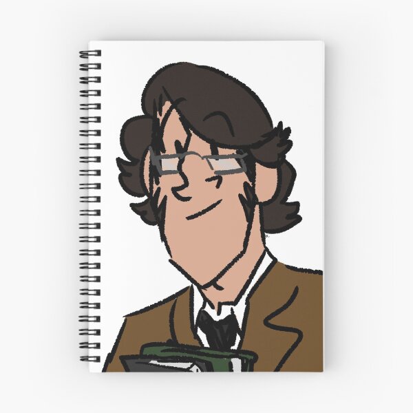 Item preview, Librarian Walter designed and sold by deewolf.