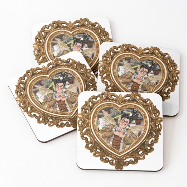Item preview, jerry the angel (no words) designed and sold by majormedley.