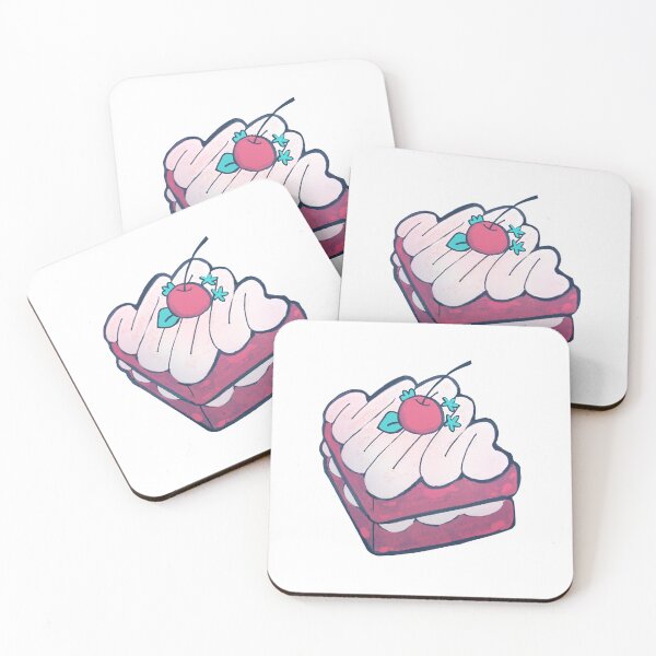 Item preview, Mini Red Velvet Cake designed and sold by Asutip.