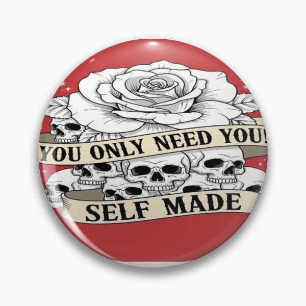 Item preview, SELF MADE designed and sold by Jakem670029.