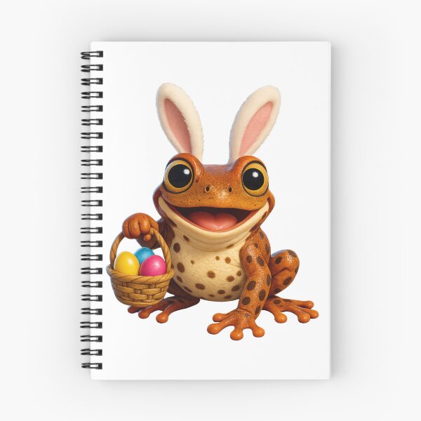 Item preview, Easter African Tree Toad designed and sold by Sillytoe.